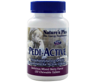 Natures Plus PediActive Supplement For Active Children