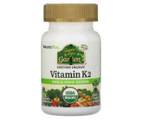 Natures Plus Source of Life Garden Vitamin K2