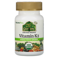 Natures Plus Source of Life Garden Vitamin K2