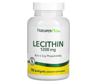 Natures Plus Lecithin 1200 mg