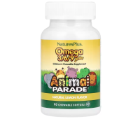 NaturesPlus Animal Parade® Omega 3/6/9 Junior