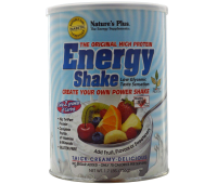 Natures Plus Energy Shake The Original High Protein