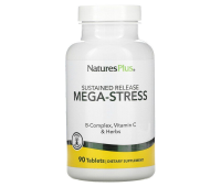 Natures Plus MegaStress Complex