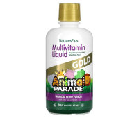 Natures Plus Source of Life Animal Parade Gold Liquid