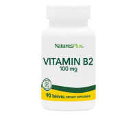 Natures Plus Vitamin B2 100 mg