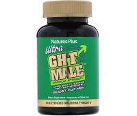 Nature's Plus Ultra GHT Male Maximum Strength Boost For Men