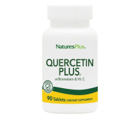 Natures Plus Quercetin Plus