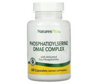 Natures Plus Phosphatidylserine DMAE Complex