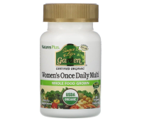 Natures Plus Source of Life Garden Womens Once Daily Multi