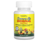 Nature's Plus Source Of Life MultiVitamin & Mineral Suppleme