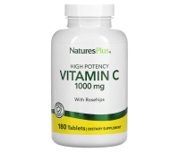 Nature's Plus Vitamin C 1000 mg