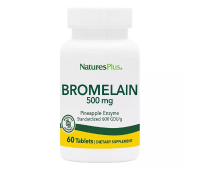 Nature's Plus Bromelain 500 mg