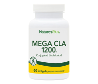 Nature's Plus Mega CLA 1200 mg