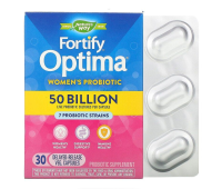 Natures Way Primadophilus Optima Womens 50 Billion