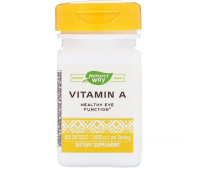 Nature's Way Vitamin A 3000 mcg