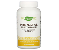 Natures Way Prenatal Multi Vitamin & Mineral