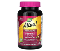 Nature's Way Alive! Women's Premium Gummy Multivitamin