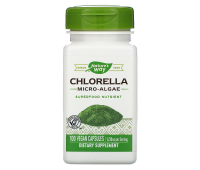 Nature's Way Chlorella MicroAlgae 1230 mg