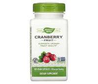 Natures Way Cranberry Fruit 465 mg