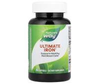 Nature's Way Ultimate Iron