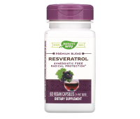 Natures Way Resveratrol