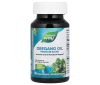 Nature's Way Premium Blend Oregano Oil