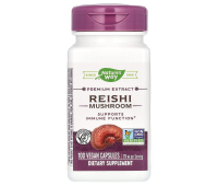 Nature's Way Reishi Standardized 376 mg