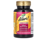 Natures Way Alive! Once Daily Womens 50 MultiVitamin