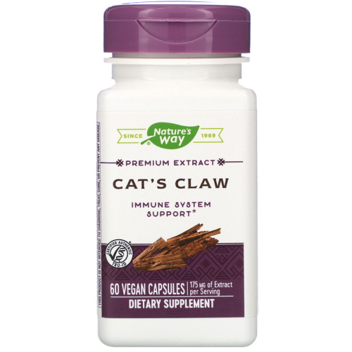 Фото Nature's Way Cat's Claw 175 mg