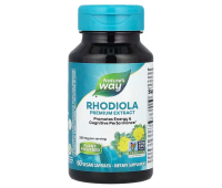 Nature's Way Rhodiola 250 mg