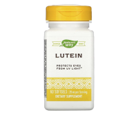 Natures Way Lutein 20 mg