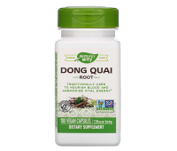 Nature's Way Dong Quai Root 1130 mg