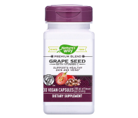 Nature's Way Grape Seed with Vitamin C 100 mg