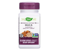 Nature's Way Premium Extract Maca 350 mg