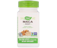 Nature's Way Maca Root 525 mg