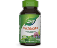 Natures Way Red Clover Blossom/Herb 400 mg