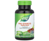 Nature's Way Pau D'Arco Inner Bark 545 mg