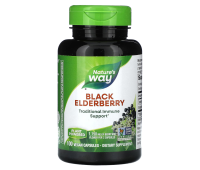 Nature's Way Black Elderberry 1150 mg