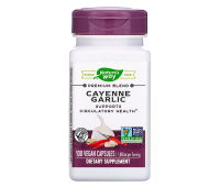 Nature's Way Cayenne Garlic 1060 mg