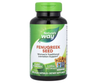 Nature's Way Fenugreek Seed 1130 mg