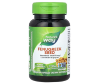 Nature's Way Fenugreek Seed 1 130 mg