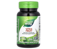 Natures Way Vitex Fruit 400 mg