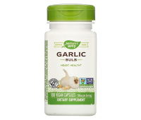 Nature's Way Garlic Bulb 580 mg