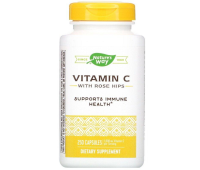 Nature's Way Vitamin C with Rose Hips 1000 mg