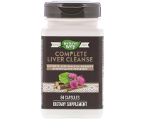 Nature's Way Complete Liver Cleanse