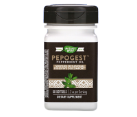 Nature's Way Pepogest Peppermint Oil .2 mg