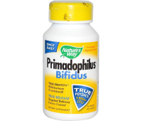 Nature's Way Primadophilus Bifidus For Adults 5 Billion CFU