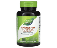 Nature's Way Magnesium Complex 500 mg