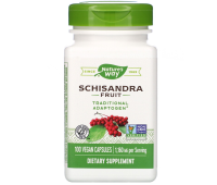 Nature's Way Schisandra Fruit 1160 mg