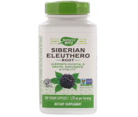 Nature's Way Siberian Eleuthero Root 1275 mg